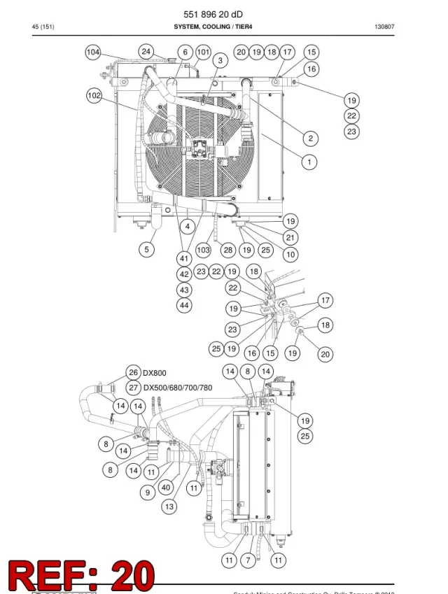 HEXAGON HEAD BOLT (YARIM DİŞ)