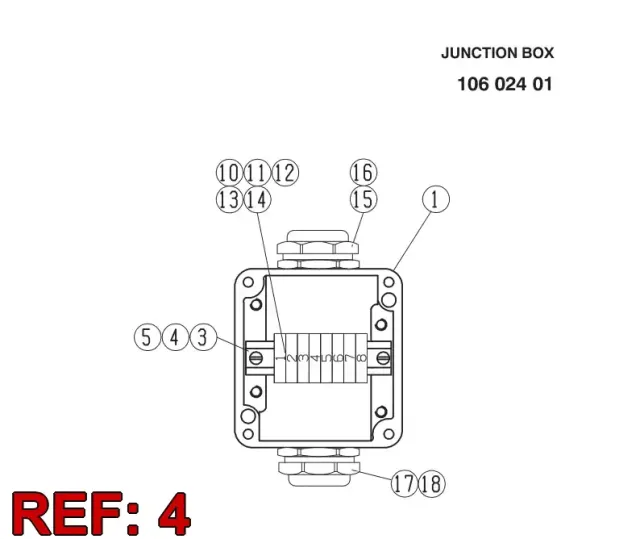 SLOTTED SCREW