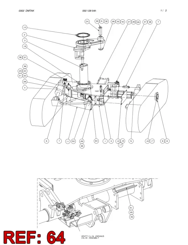 HEXAGON SOCKET SET VİDA