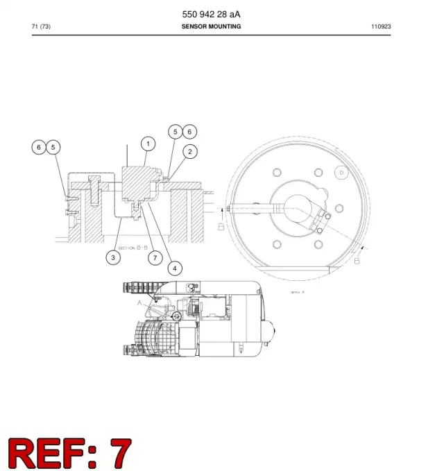 HEXAGON SOCKET SET VİDA