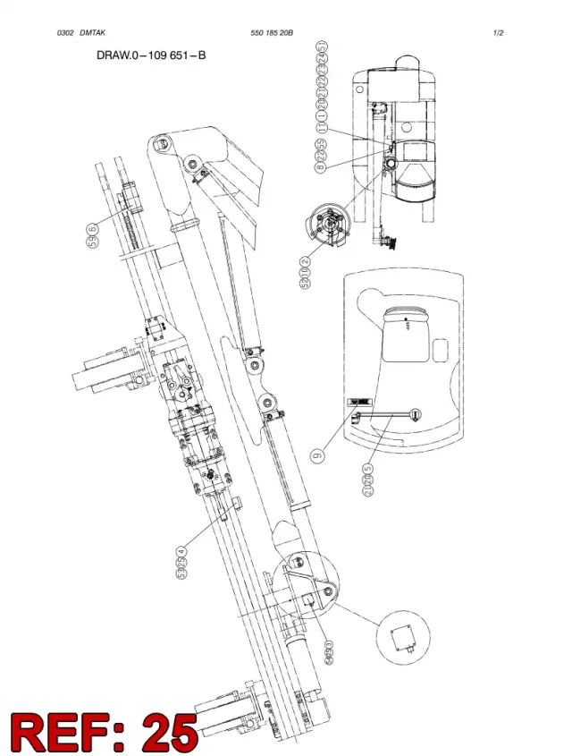 SLOTTED SCREW