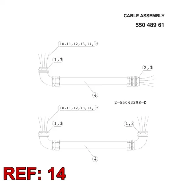WIRE, CONNECTING