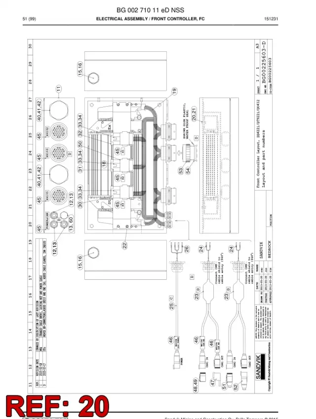 SLOTTED PAN HEAD SCREW