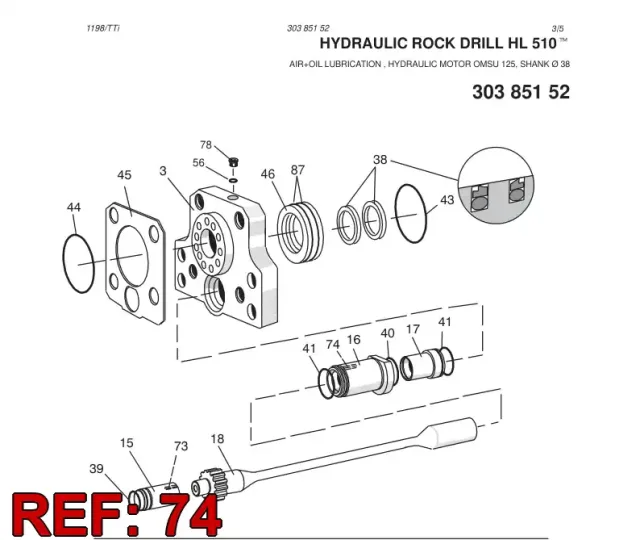 NEEDLE BEARING