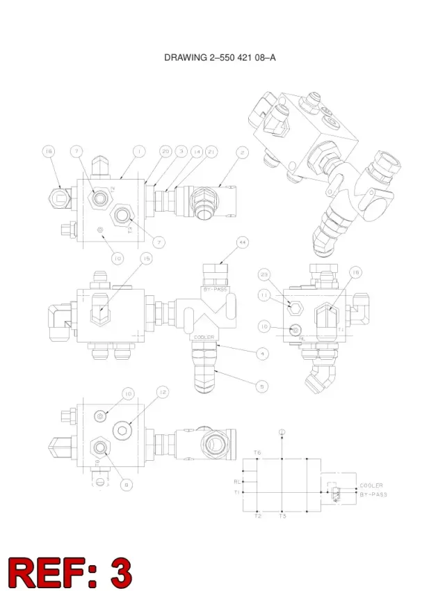 ADAPTER (P)