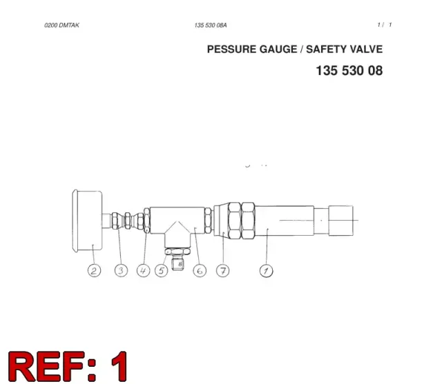 SAFETY VENTIL