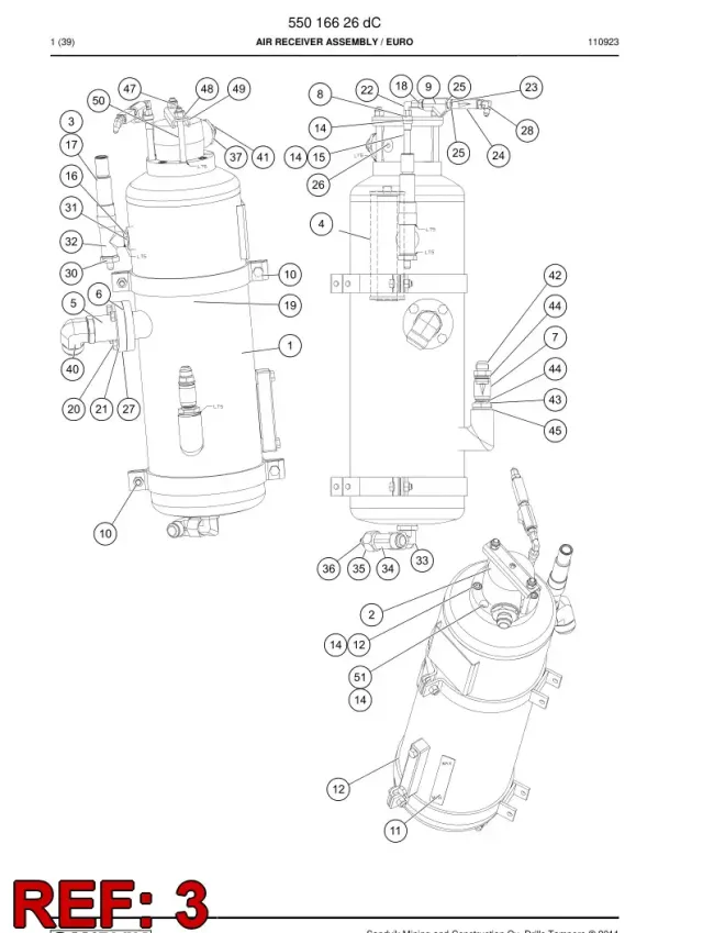 VALF, SHOCK LOAD