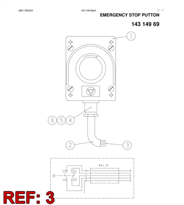 BUSHING CONNECTOR