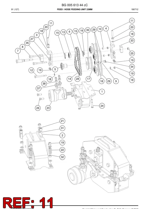 HEXAGON SOCKET SET VİDA