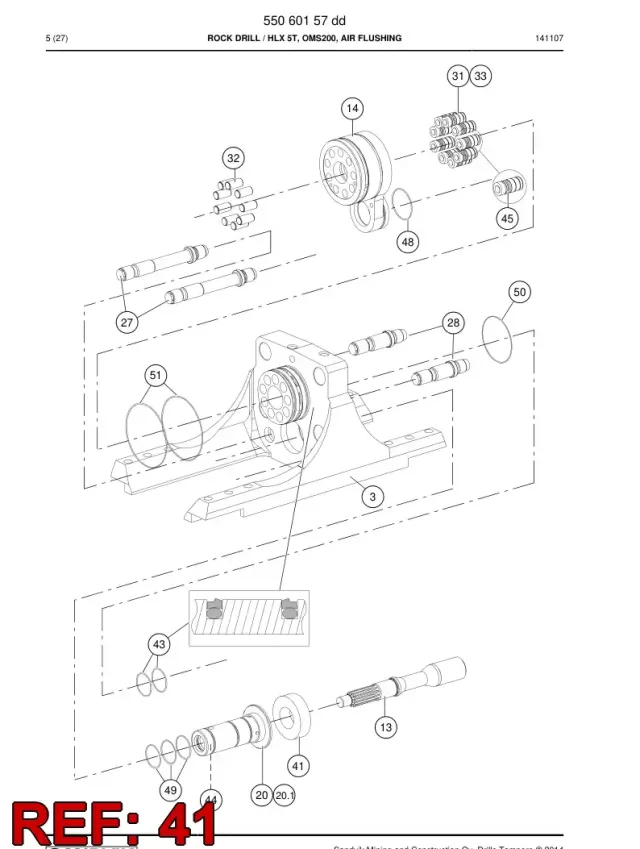 BEARING, SPHERICAL, ROLLER