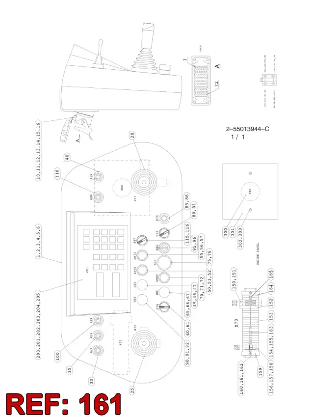 SLOTTED SCREW