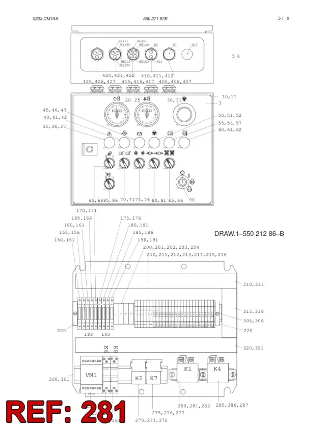 SLOTTED SCREW