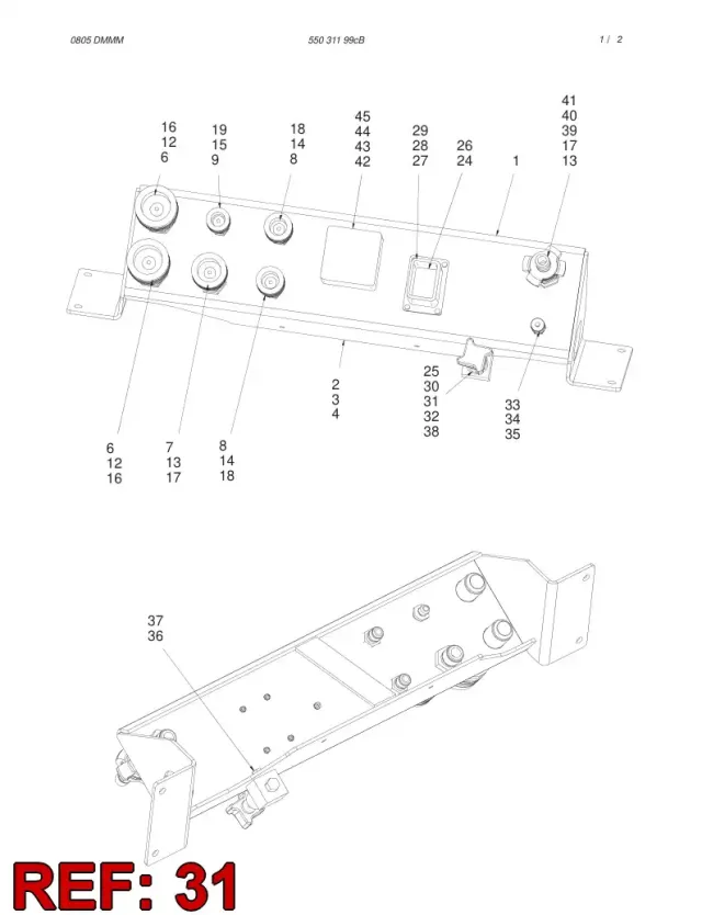 ELBOW ADAPTER
