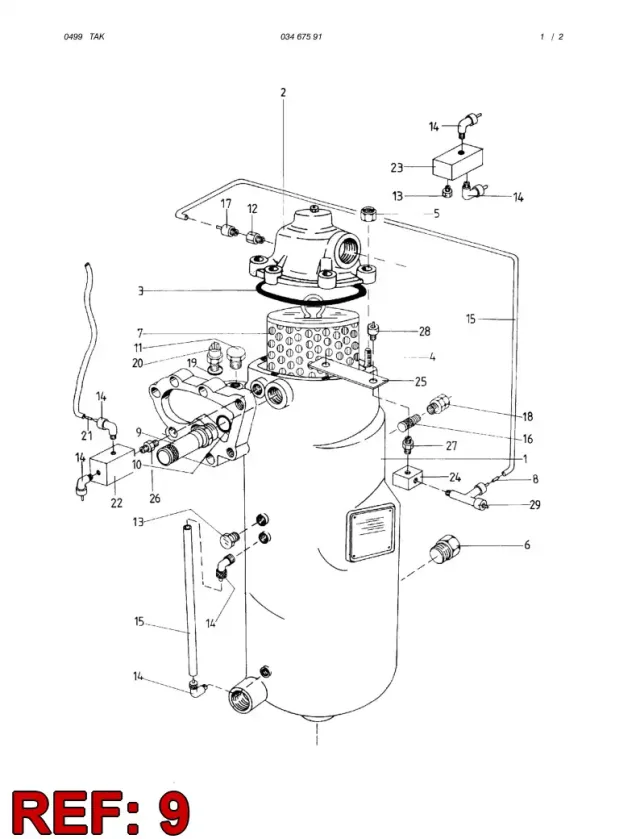 VALF, SHOCK LOAD