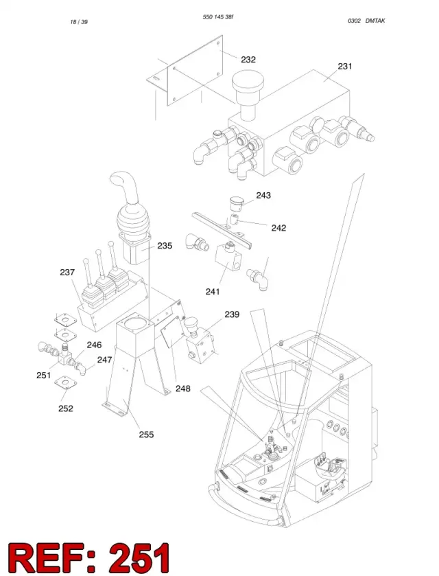 PRESSURE REGULATOR