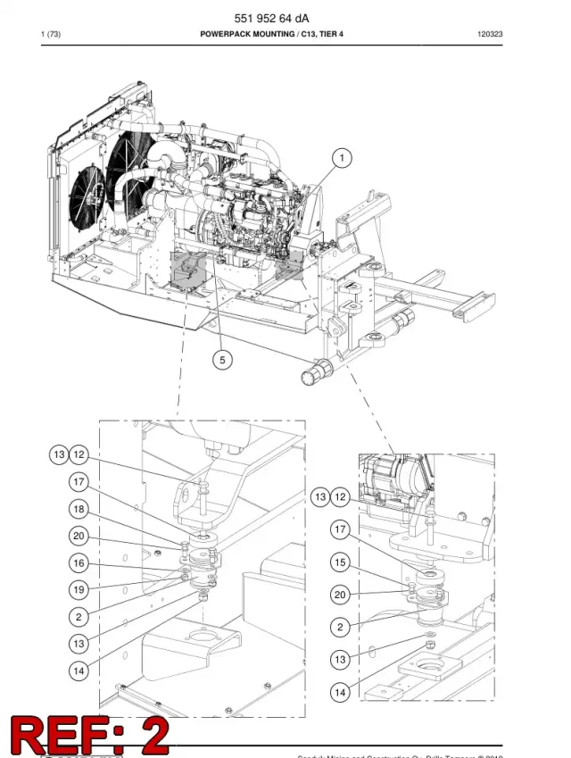 VIBRATION DAMPER