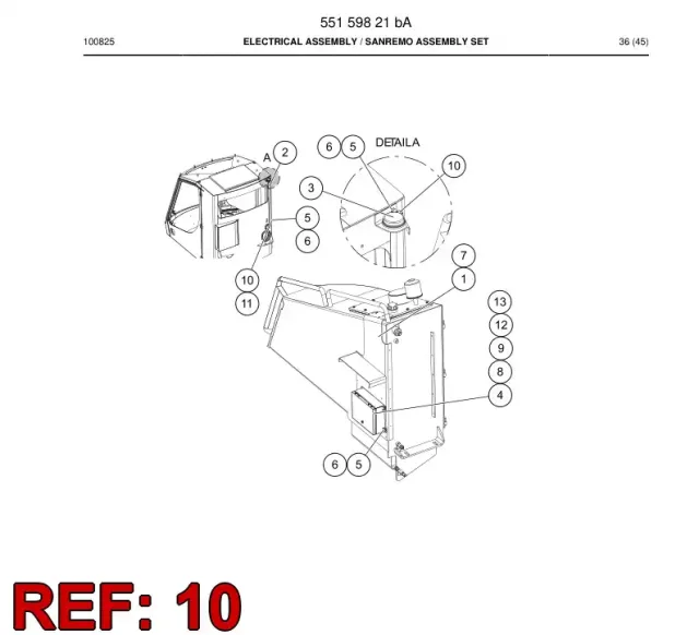 TUBO END SLEEVE