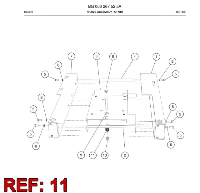 DISK SPRING
