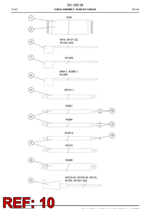 CABLE TERMINAL