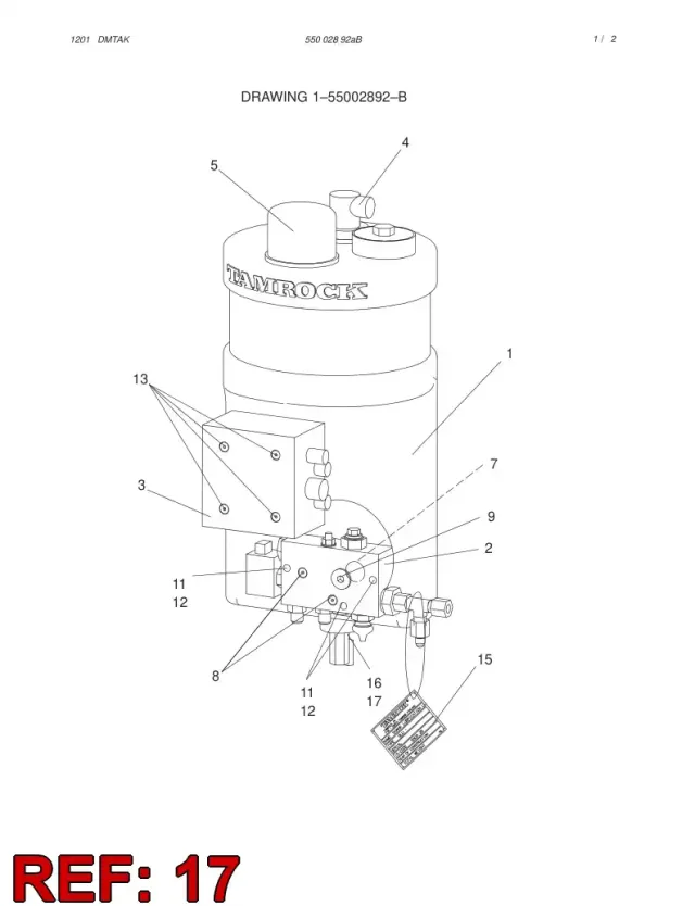 ADAPTER RB