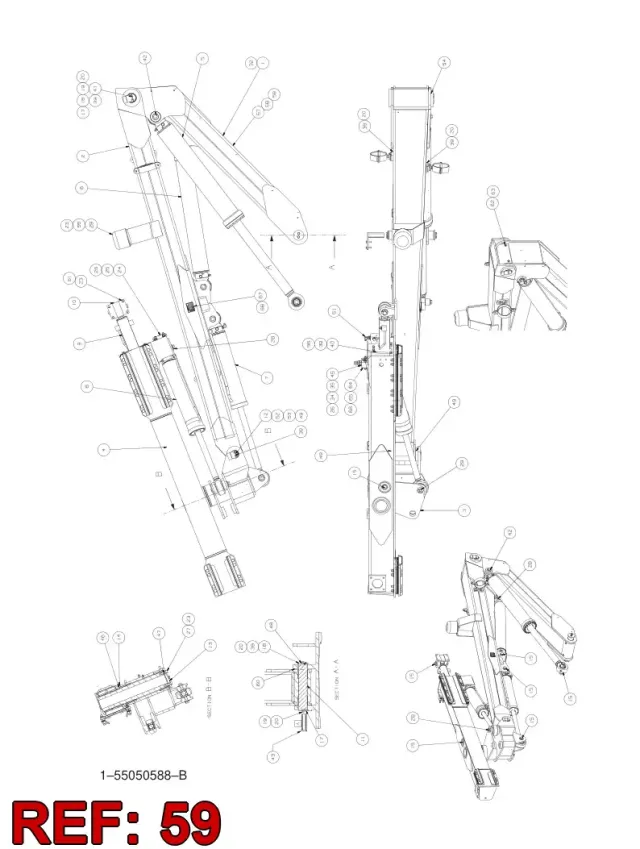 HEXAGON SOCKET SET VİDA