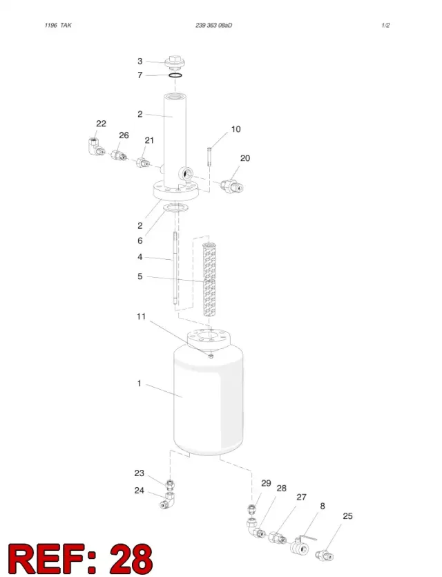 ELBOW ADAPTER