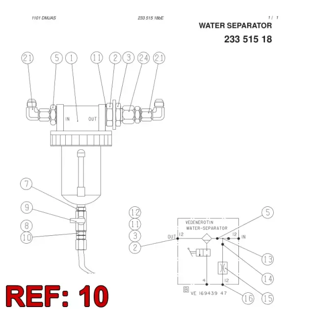 REDUCING ADAPTER