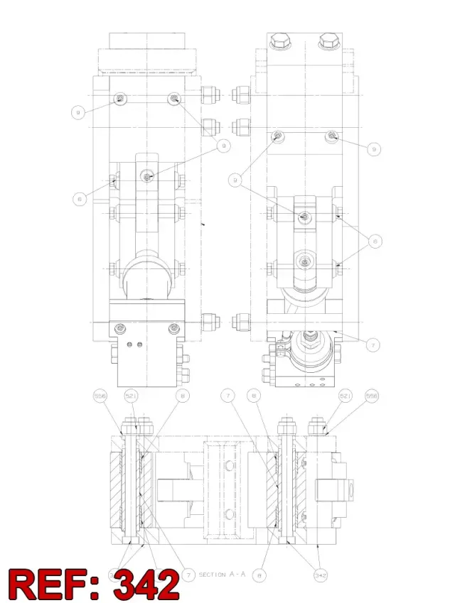 HEX SCREW