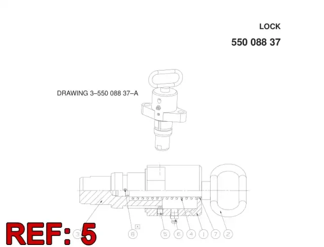 HEXAGON SOCKET SET VİDA