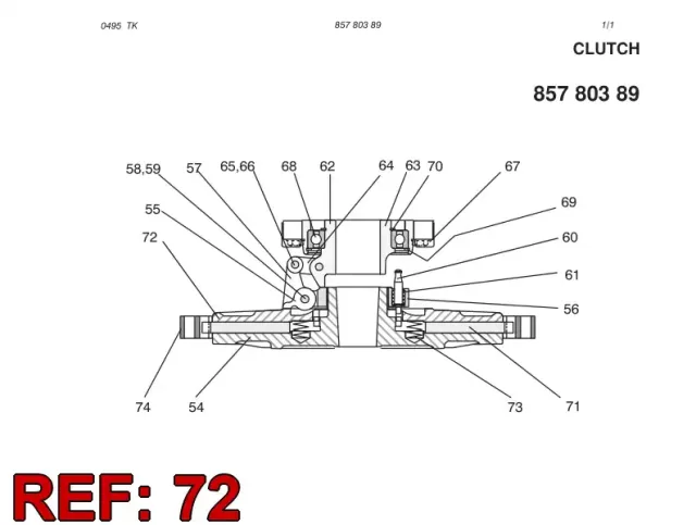 PRESSURE PLATE