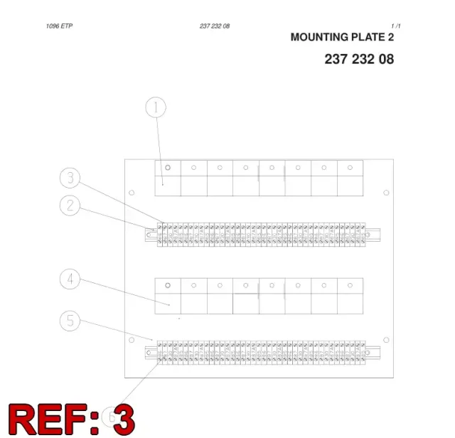 TERMINAL STRIP