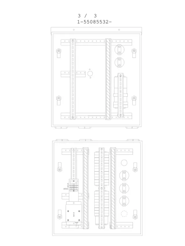 TERMINAL COVER