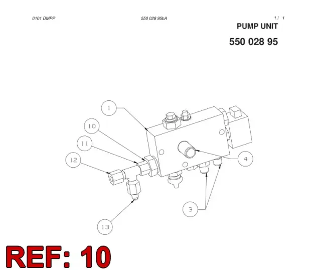 STRAIGHT THREAD CONN