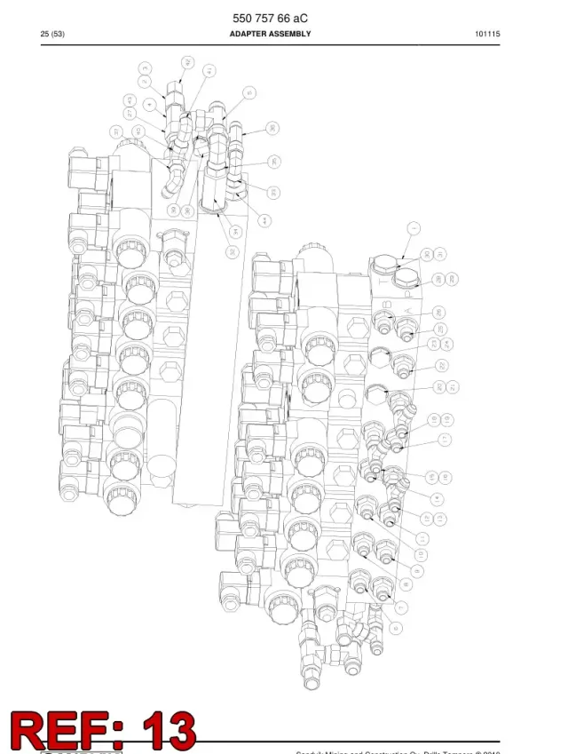 ADAPTER, TEE