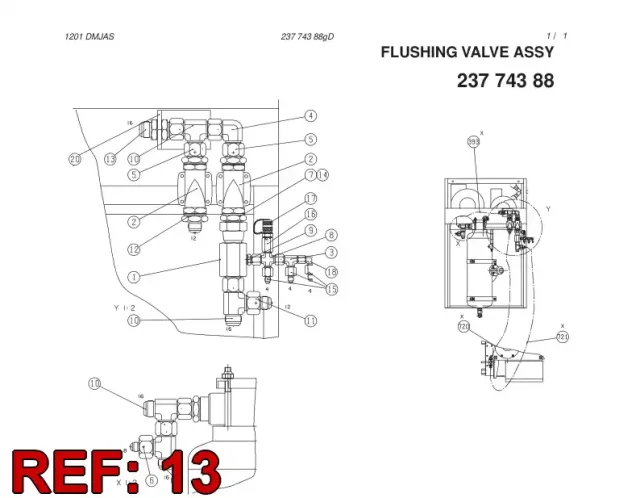 BULKHEAD ADAPTER