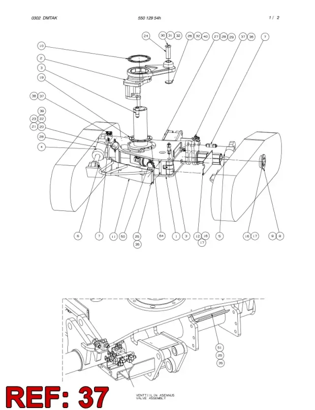 BULKHEAD ADAPTER