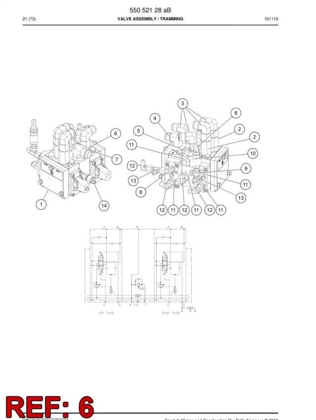 STRAIGHT THREAD ADAPTER