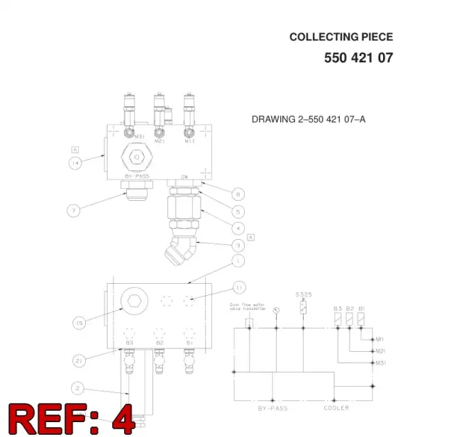 THREAD CONNECTOR