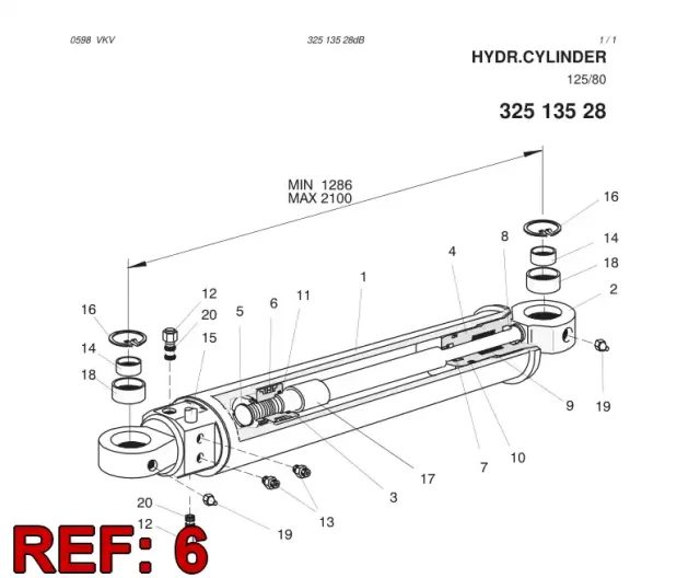 PISTON SEAL