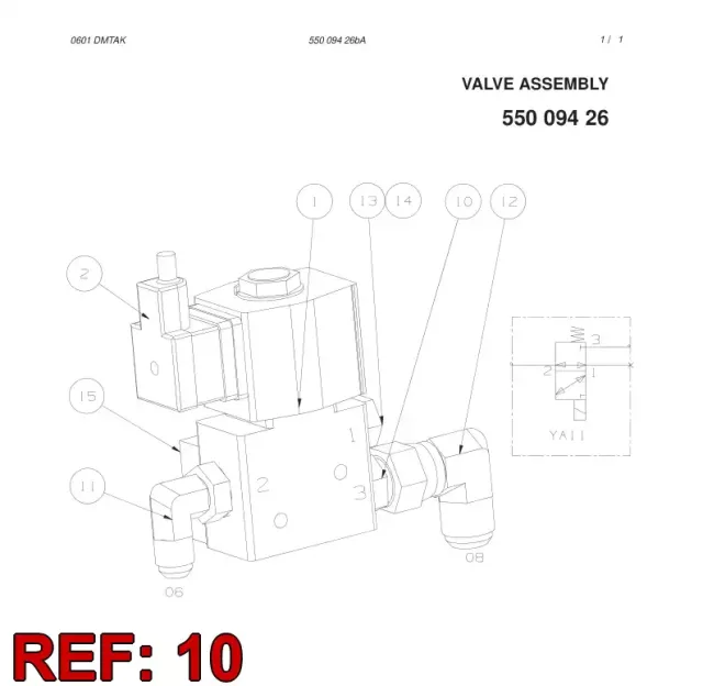 THREAD CONNECTOR