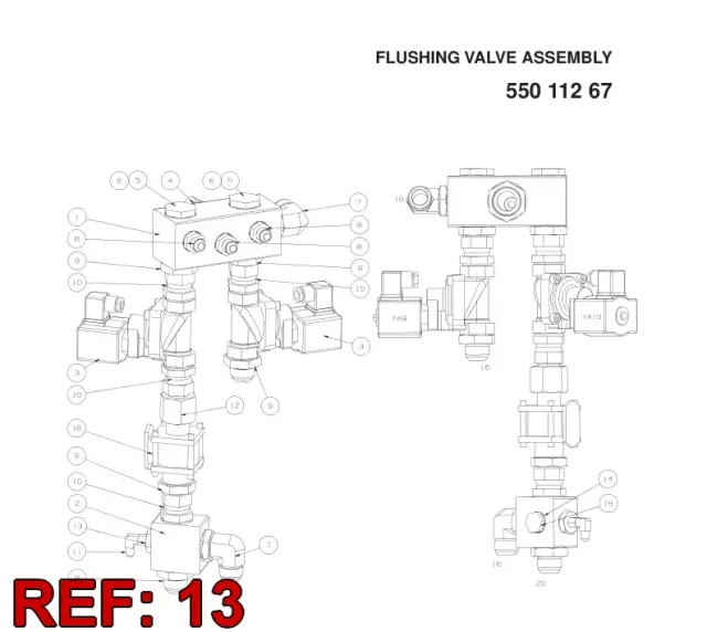 THREAD CONNECTOR