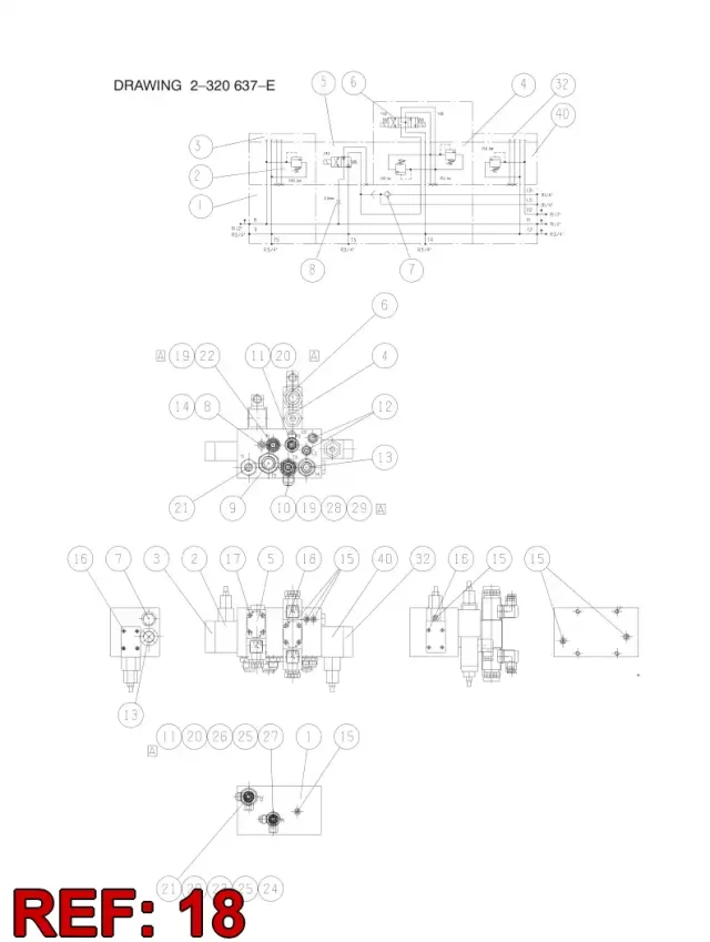 HEX.SOCKET VİDA