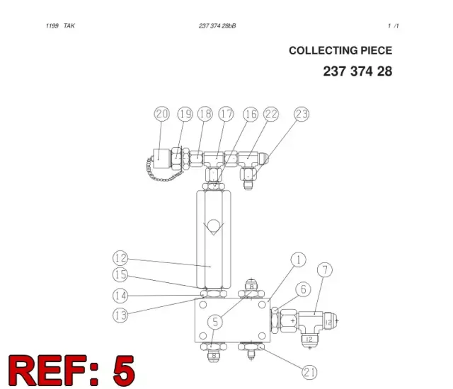 STRAIGHT THREAD CONN