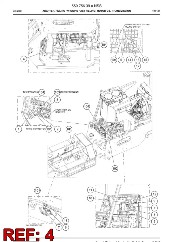 MALE CONNECTOR RB