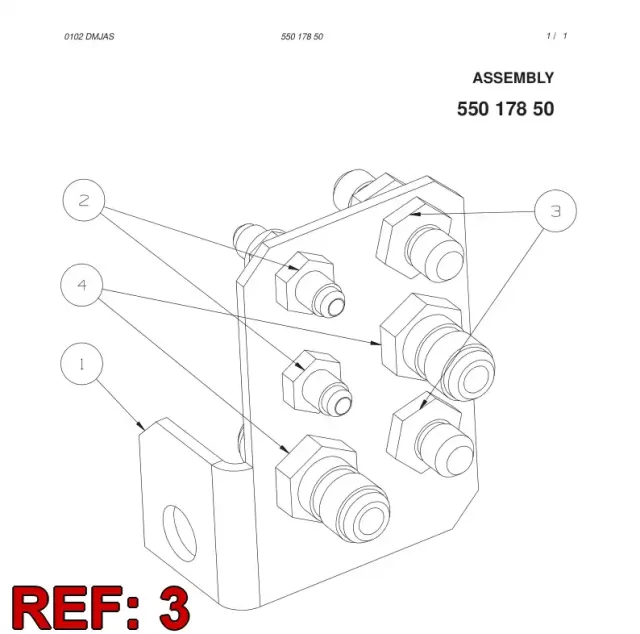 BULKHEAD ADAPTER