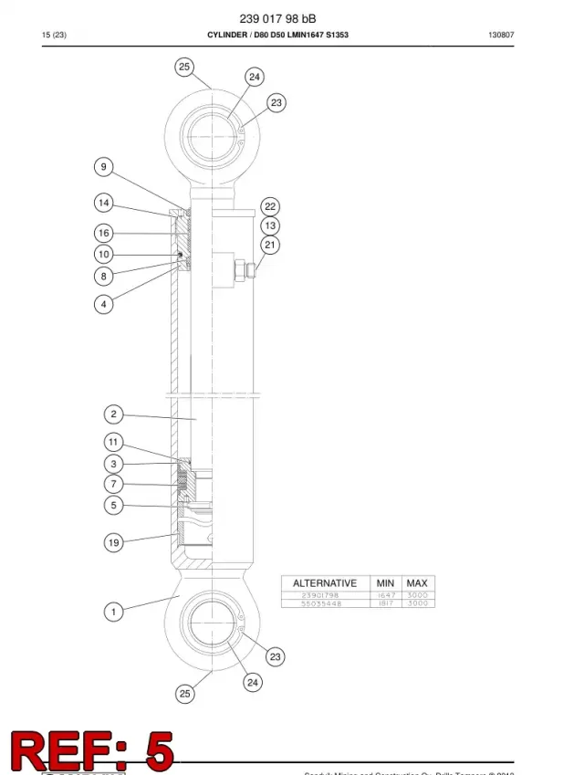 RING, PISTON