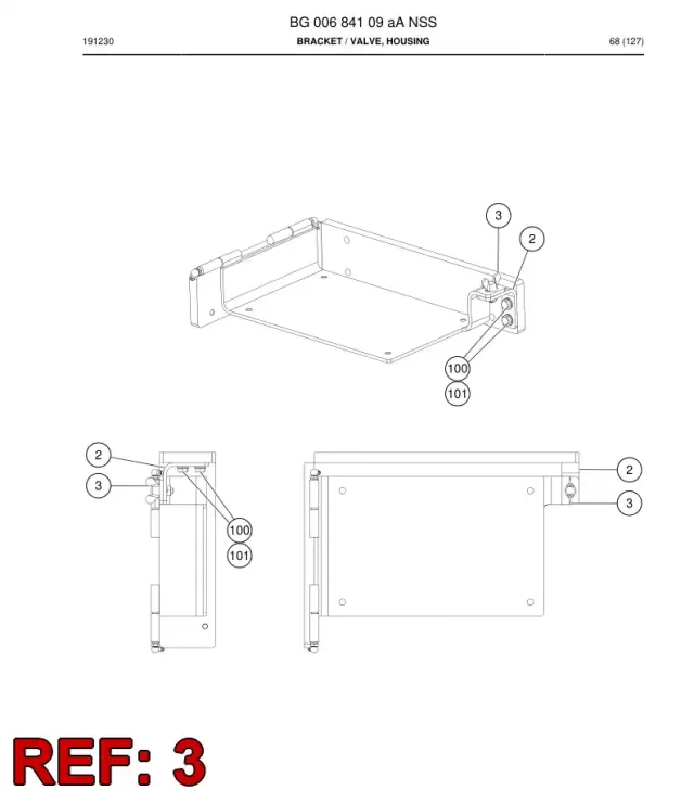 VİDA, WING