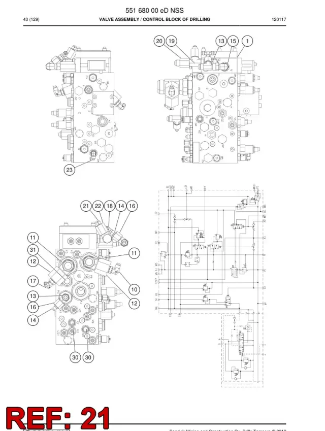 BORU END REDUCER