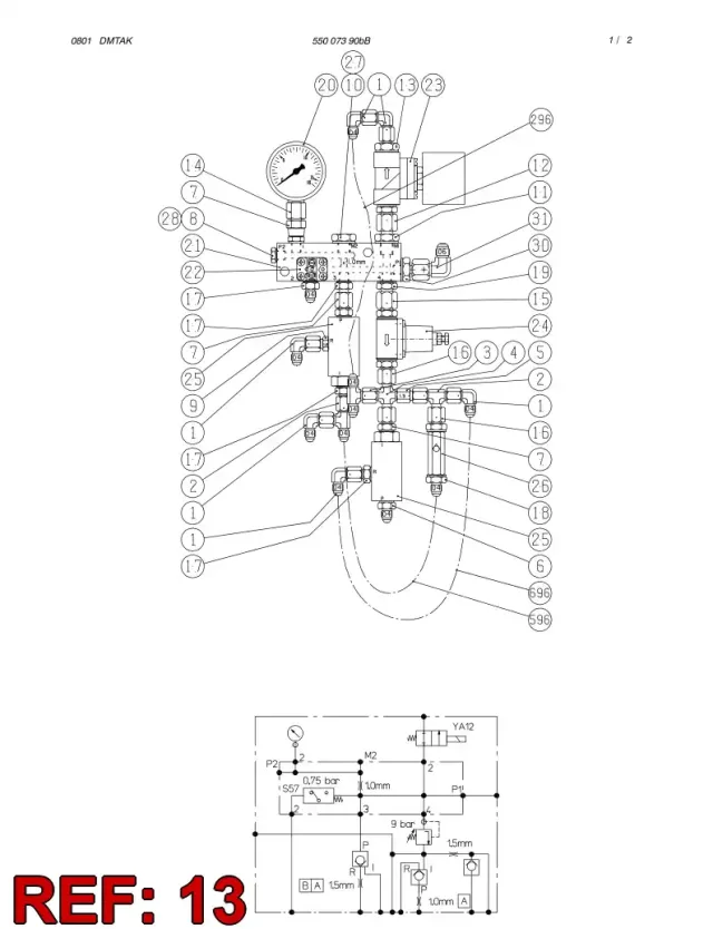 THREAD CONNECTOR