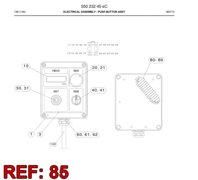CROSS-RECESSED PAN HEAD TAPPING VİDA